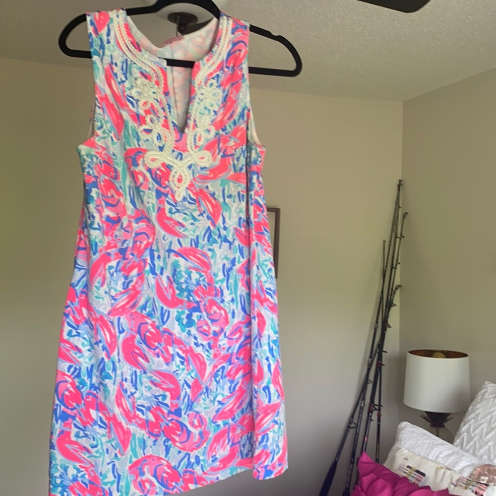 Lilly Pulitzer Dress